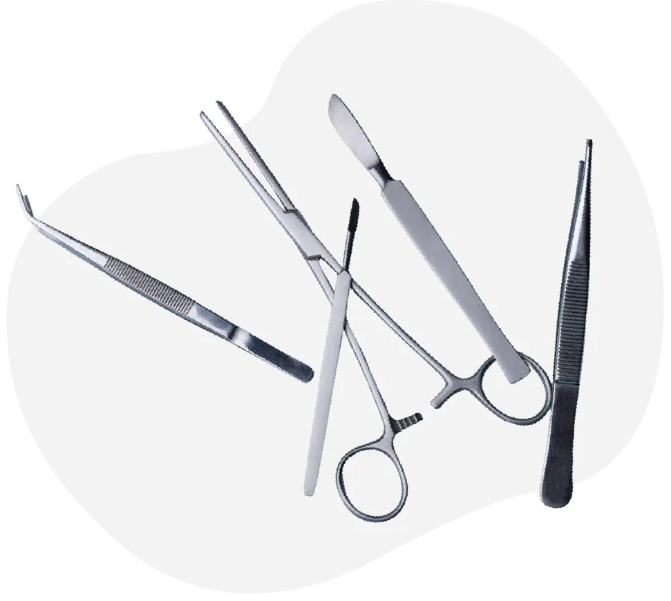 instrumental medico quirurjico